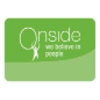 onside advocacy logo image