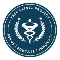 free clinic project at uci logo image