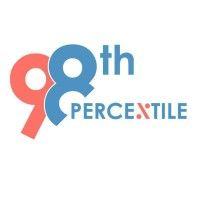 98thpercentile logo image