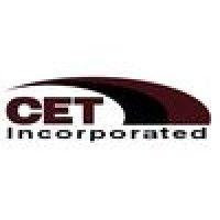 cet incorporated logo image