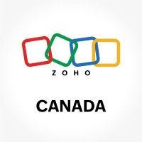 zoho canada logo image