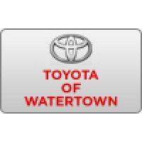 toyota of watertown