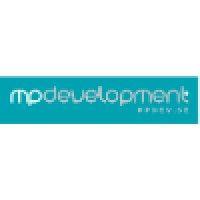 mp development logo image