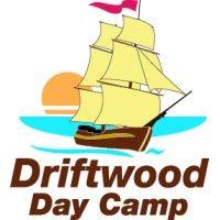 driftwood day camp logo image