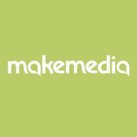 makemedia logo image