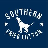 southern fried cotton logo image