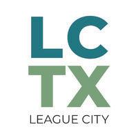 city of league city logo image