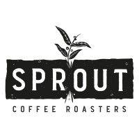 sprout coffee roasters logo image