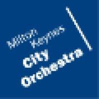 milton keynes city orchestra logo image