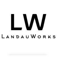 landauworks logo image