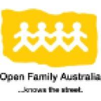 open family australia