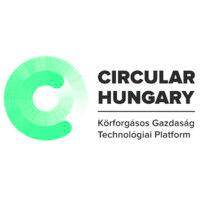 circular hungary - körforgásos gazdaság technológiai platform logo image