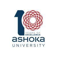 ashoka university logo image