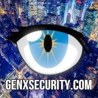 genx security solutions logo image