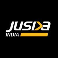 jusda india supply chain management logo image