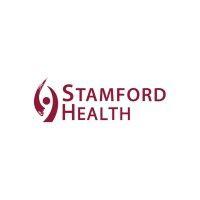 stamford health logo image