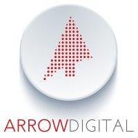 arrow digital marketing logo image