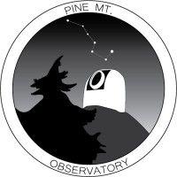 pine mountain observatory logo image