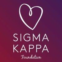 the sigma kappa foundation