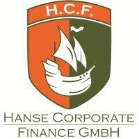 h.c.f. hanse corporate finance gmbh