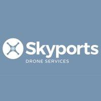 skyports drone services logo image