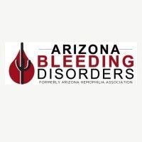 arizona bleeding disorders logo image