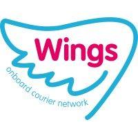 wings on board logo image