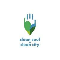 clean soul - clean city logo image