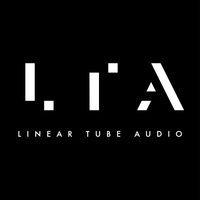 linear tube audio logo image