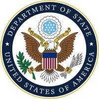 u.s. department of state - bureau of energy resources logo image