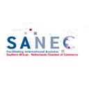 logo of Sanec The Southern African Netherlands Chamber Of Commerce Industry For Emea