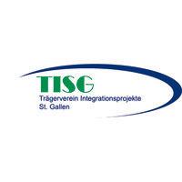 trägerverein integrationsprojekte st.gallen tisg logo image