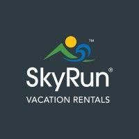 skyrun vacation rentals logo image