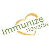 immunize nevada logo image