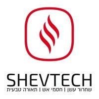 shevtech - smoke & heat ventilation logo image