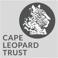 cape leopard trust logo image