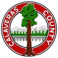 county of calaveras logo image