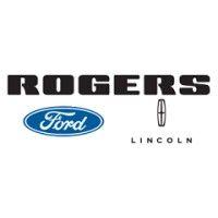 rogers ford sales, inc. logo image