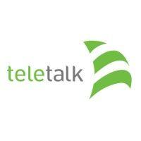 teletalk bangladesh limited logo image