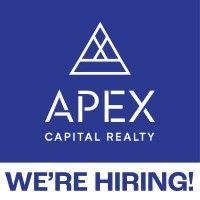 apex capital realty logo image