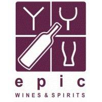 epic wines & spirits inc. logo image