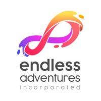 endless adventures incorporated logo image