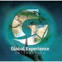 global experience logo image