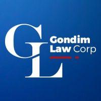 gondim law corp. logo image