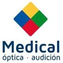 logo of Medical Optica Audicion