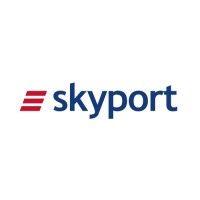 skyport a.s. logo image