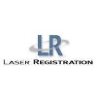 laser registration logo image