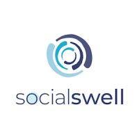 social swell logo image