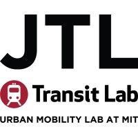 mit jtl-transit lab logo image