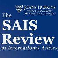 the sais review of international affairs logo image